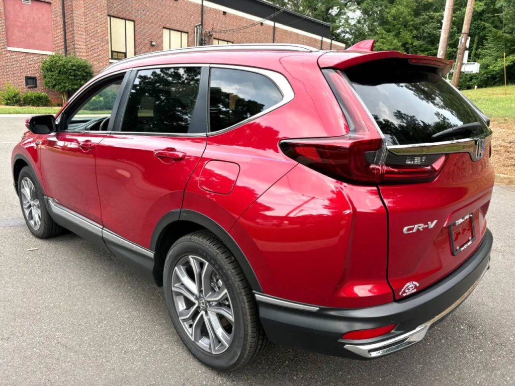 2022 Honda CR-V Image 5