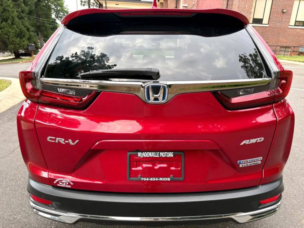 2022 Honda CR-V Image 6