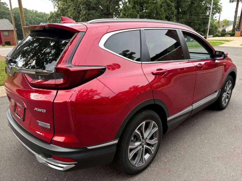 2022 Honda CR-V Image 7
