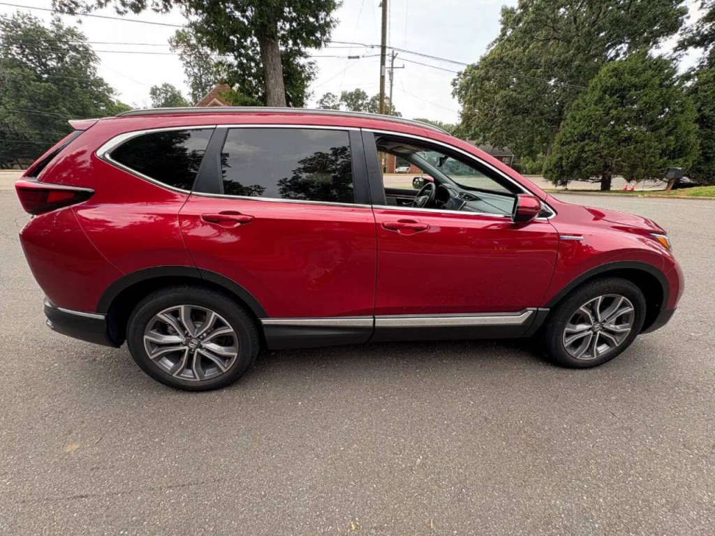 2022 Honda CR-V Image 8