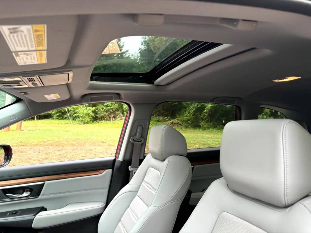 2022 Honda CR-V Image 10
