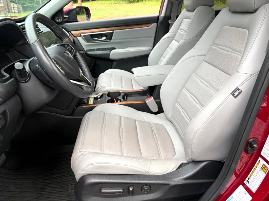 2022 Honda CR-V Image 12