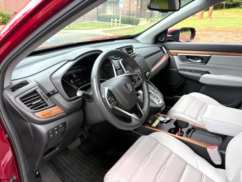 2022 Honda CR-V Image 13