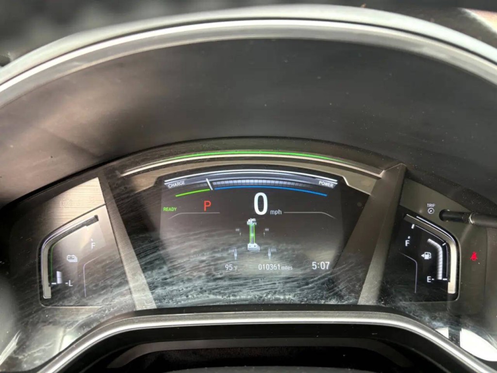 2022 Honda CR-V Image 17
