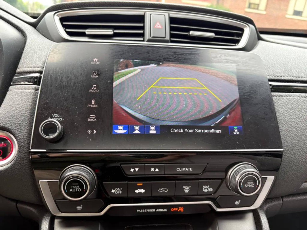 2022 Honda CR-V Image 22