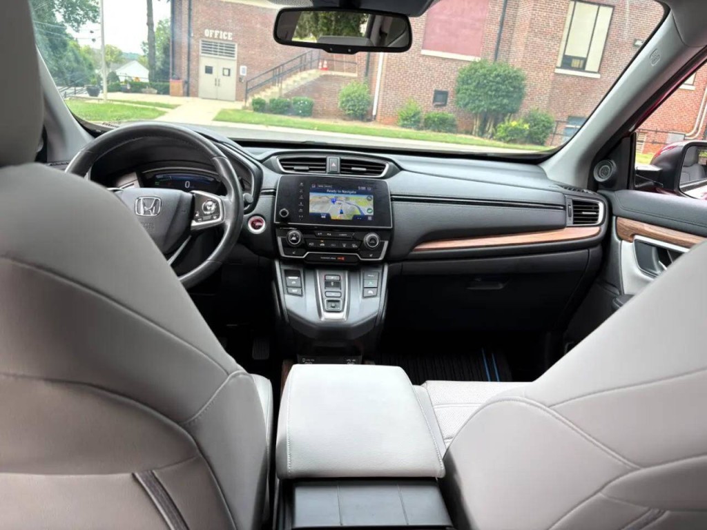 2022 Honda CR-V Image 27
