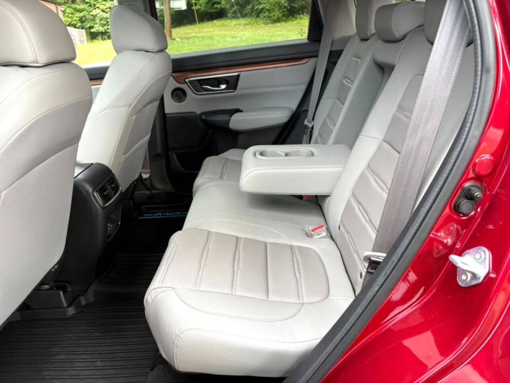 2022 Honda CR-V Image 30
