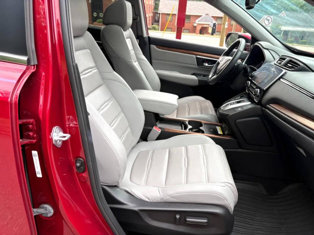 2022 Honda CR-V Image 34