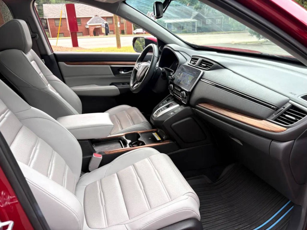 2022 Honda CR-V Image 35