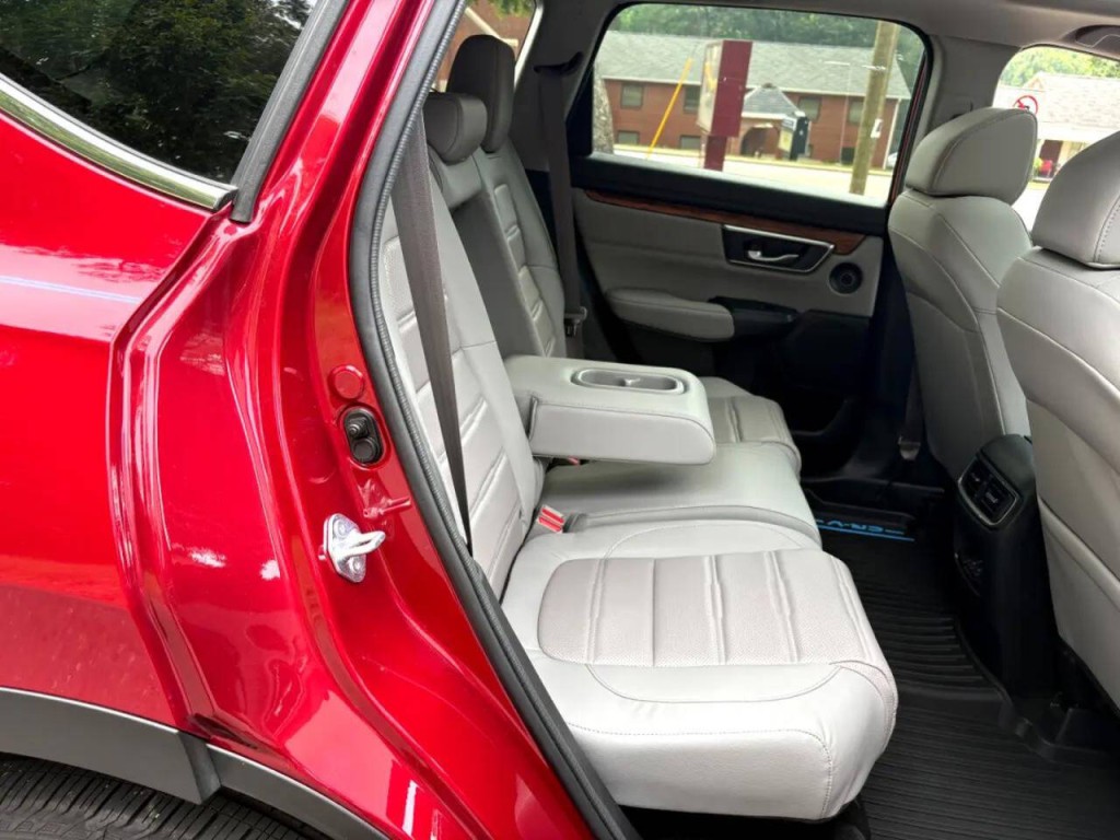 2022 Honda CR-V Image 37
