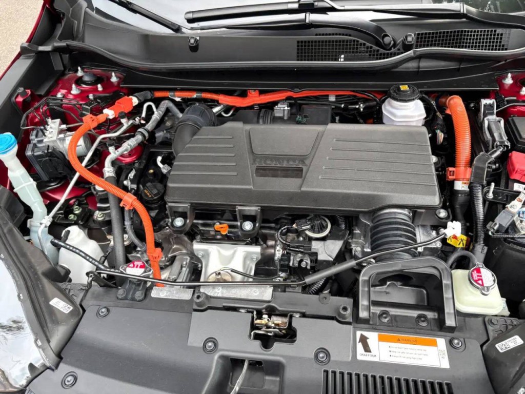 2022 Honda CR-V Image 38