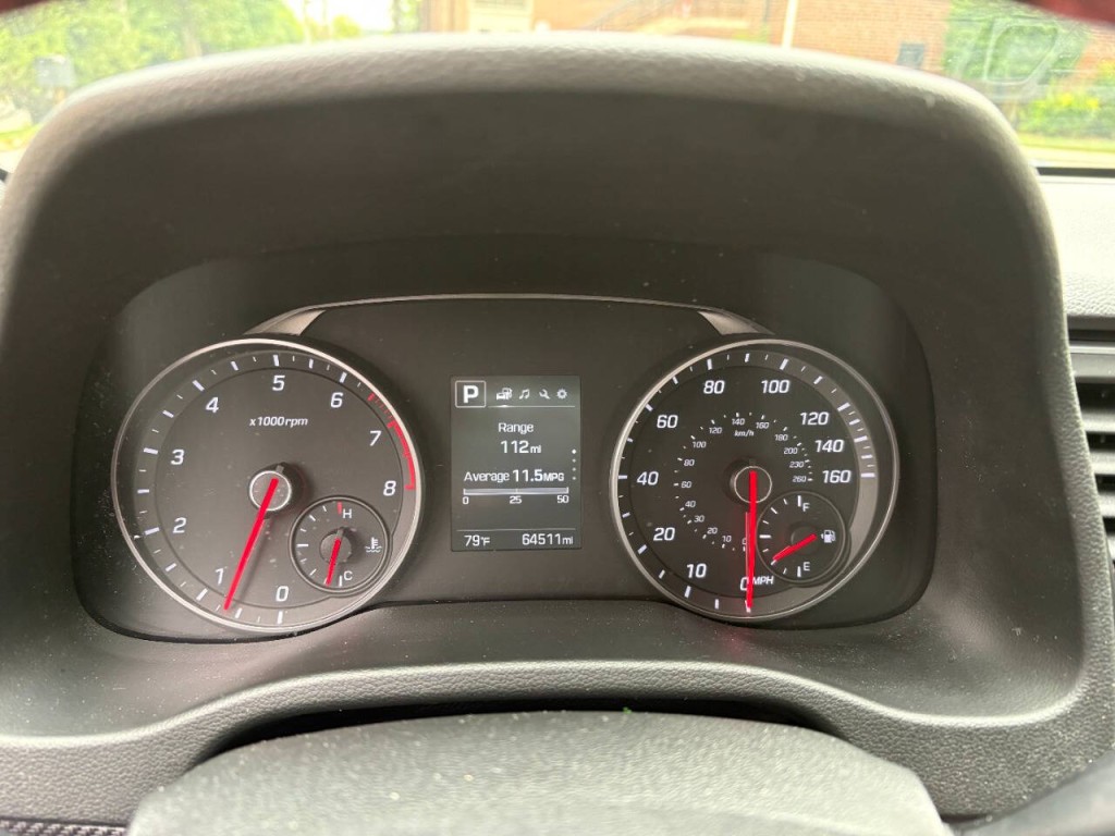 2018 Hyundai Elantra Image 17
