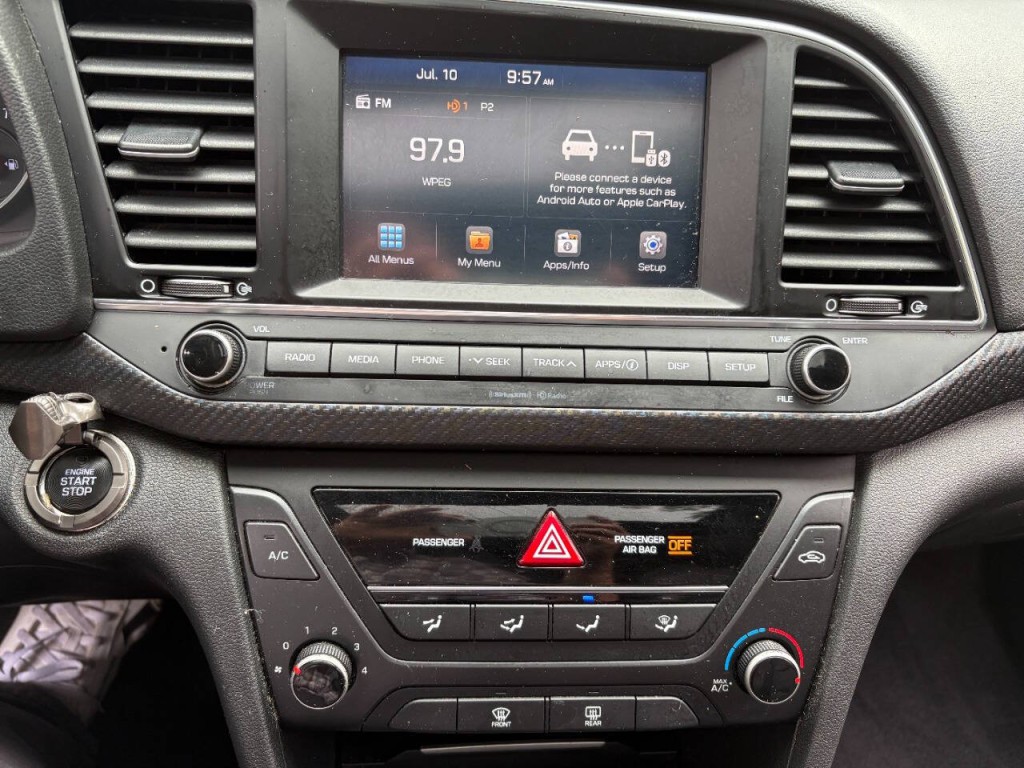 2018 Hyundai Elantra Image 21
