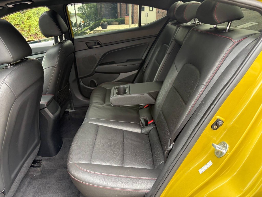 2018 Hyundai Elantra Image 26