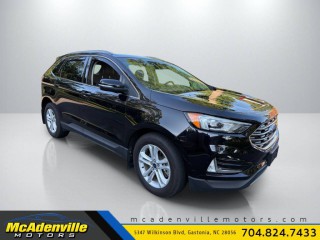 Image for 2020 Ford Edge SEL ID: 6679549
