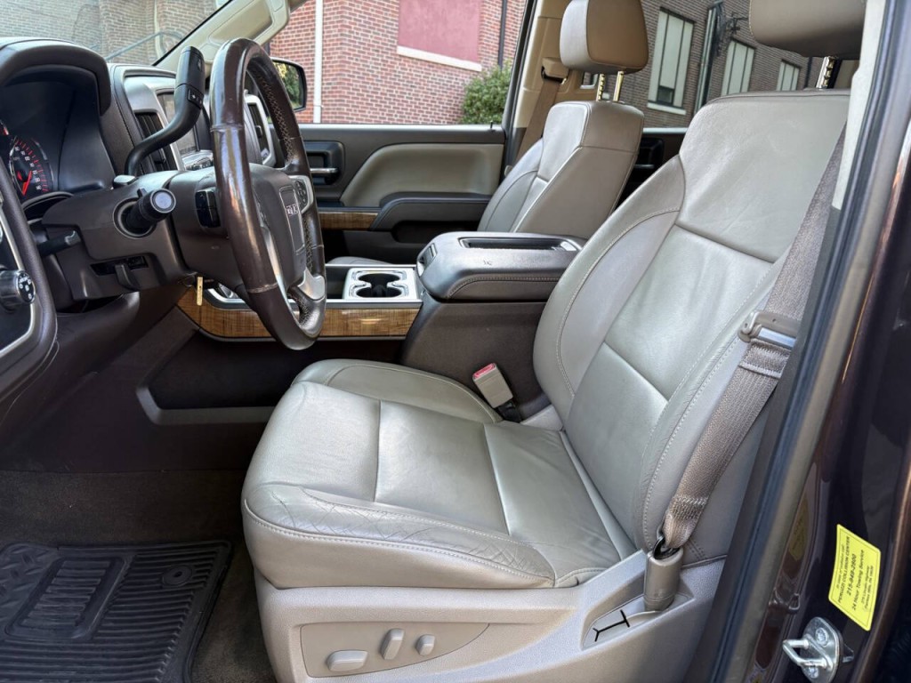2016 GMC Sierra 1500 Image 12