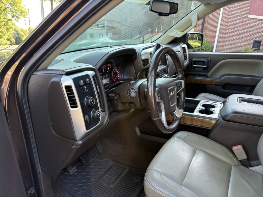 2016 GMC Sierra 1500 Image 13