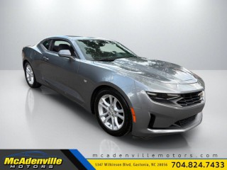 Image for 2019 Chevrolet Camaro 1LS 6M ID: 6682496