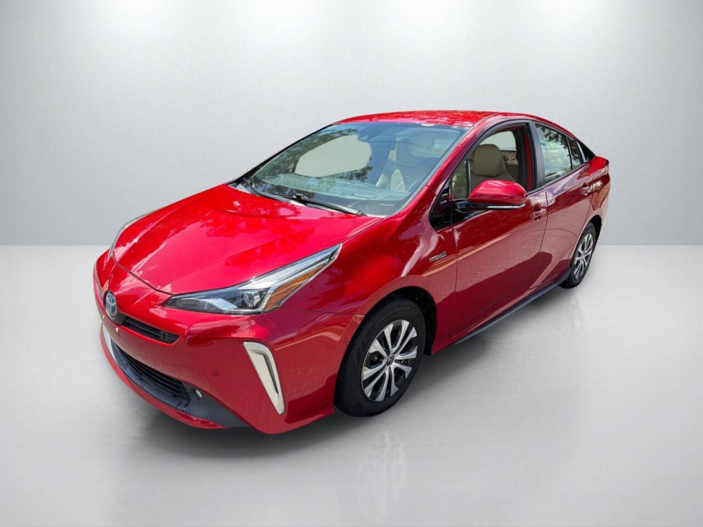 2020 Toyota Prius Image 3