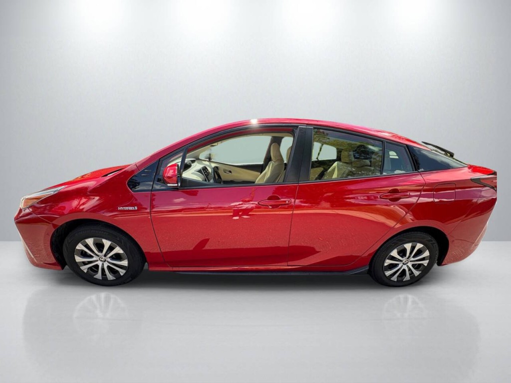 2020 Toyota Prius Image 4
