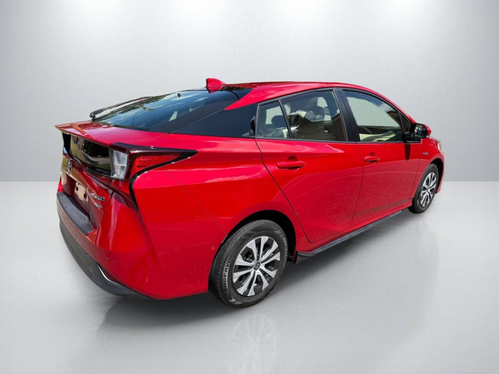 2020 Toyota Prius Image 7