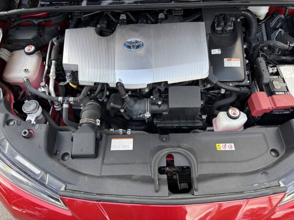 2020 Toyota Prius Image 31