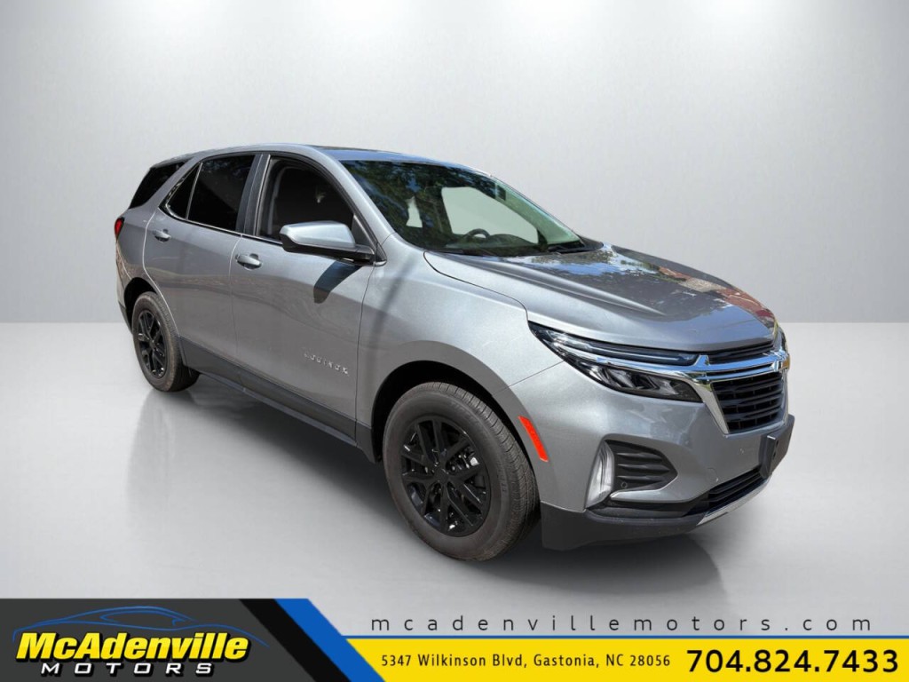 2023 Chevrolet Equinox Image 1