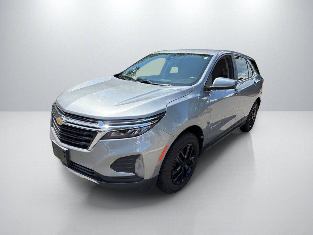 2023 Chevrolet Equinox Image 3