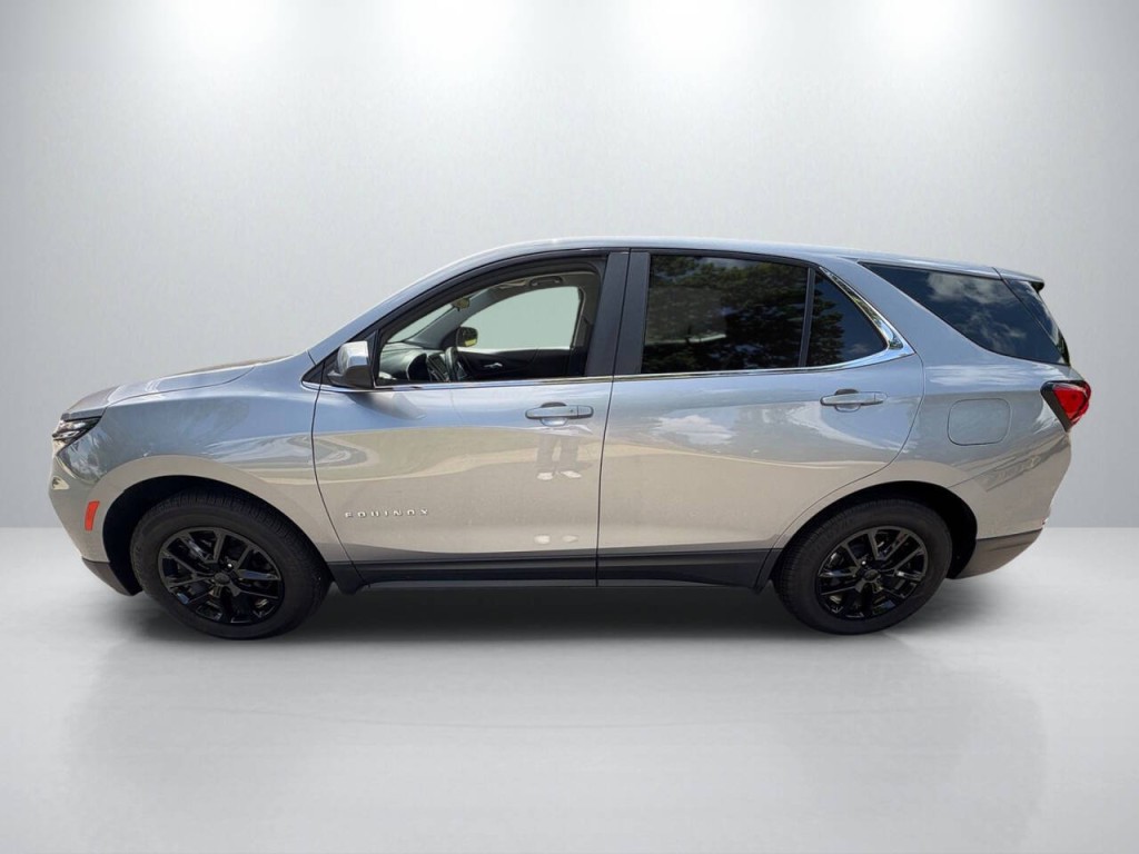 2023 Chevrolet Equinox Image 4