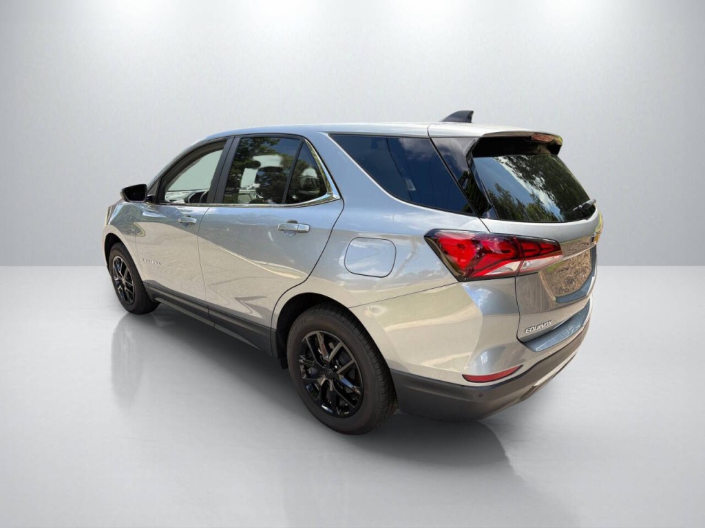 2023 Chevrolet Equinox Image 5