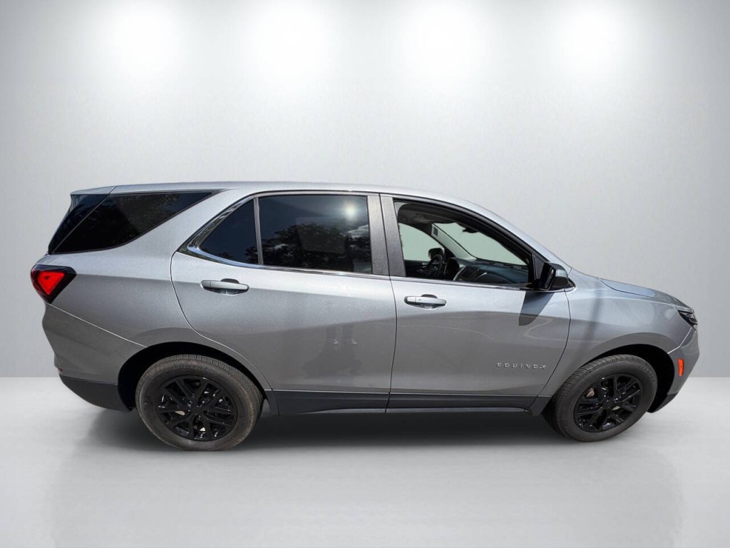 2023 Chevrolet Equinox Image 8