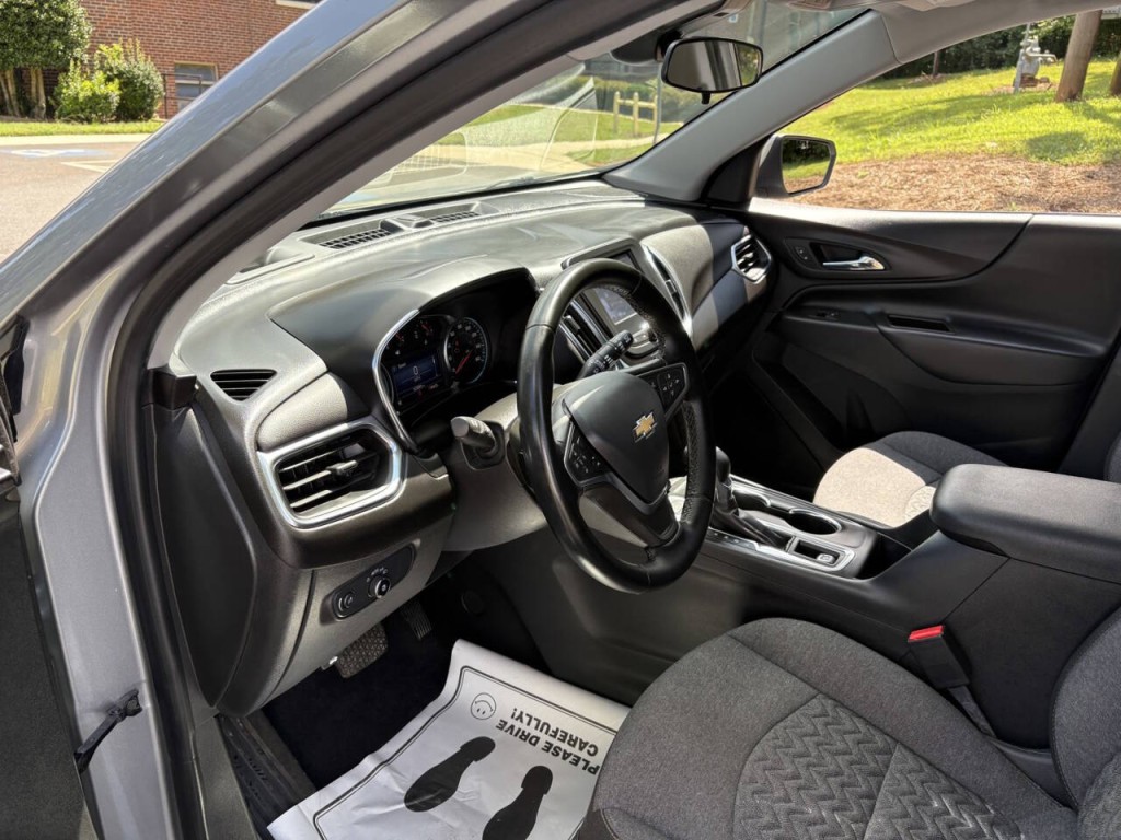 2023 Chevrolet Equinox Image 12