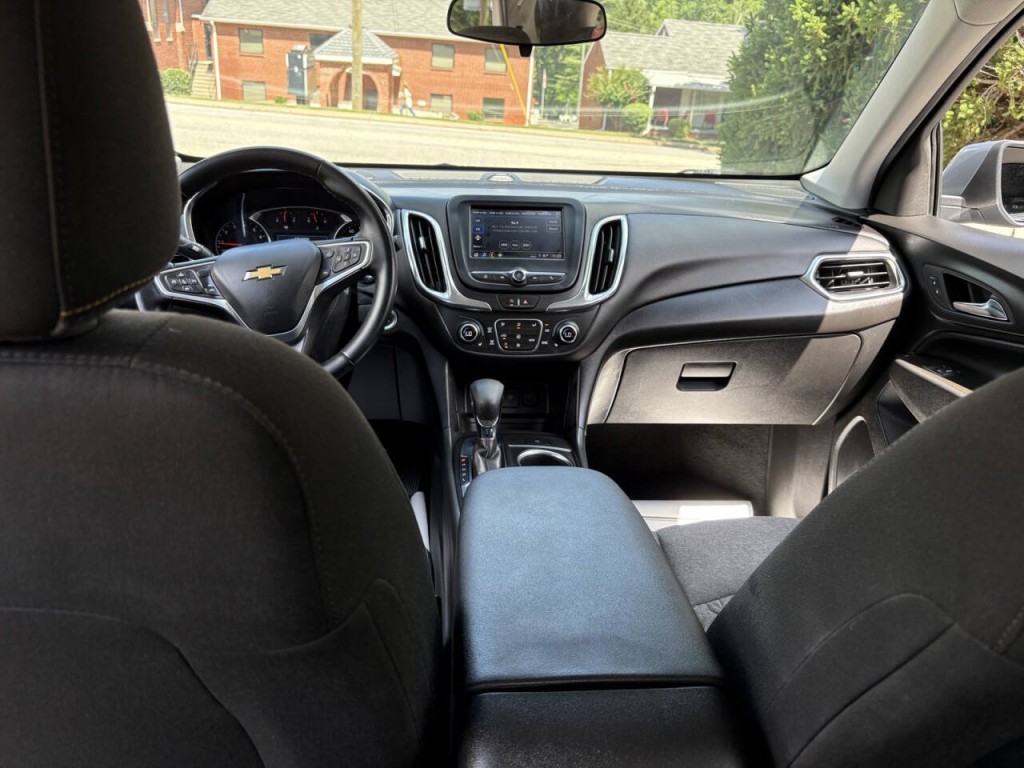 2023 Chevrolet Equinox Image 22