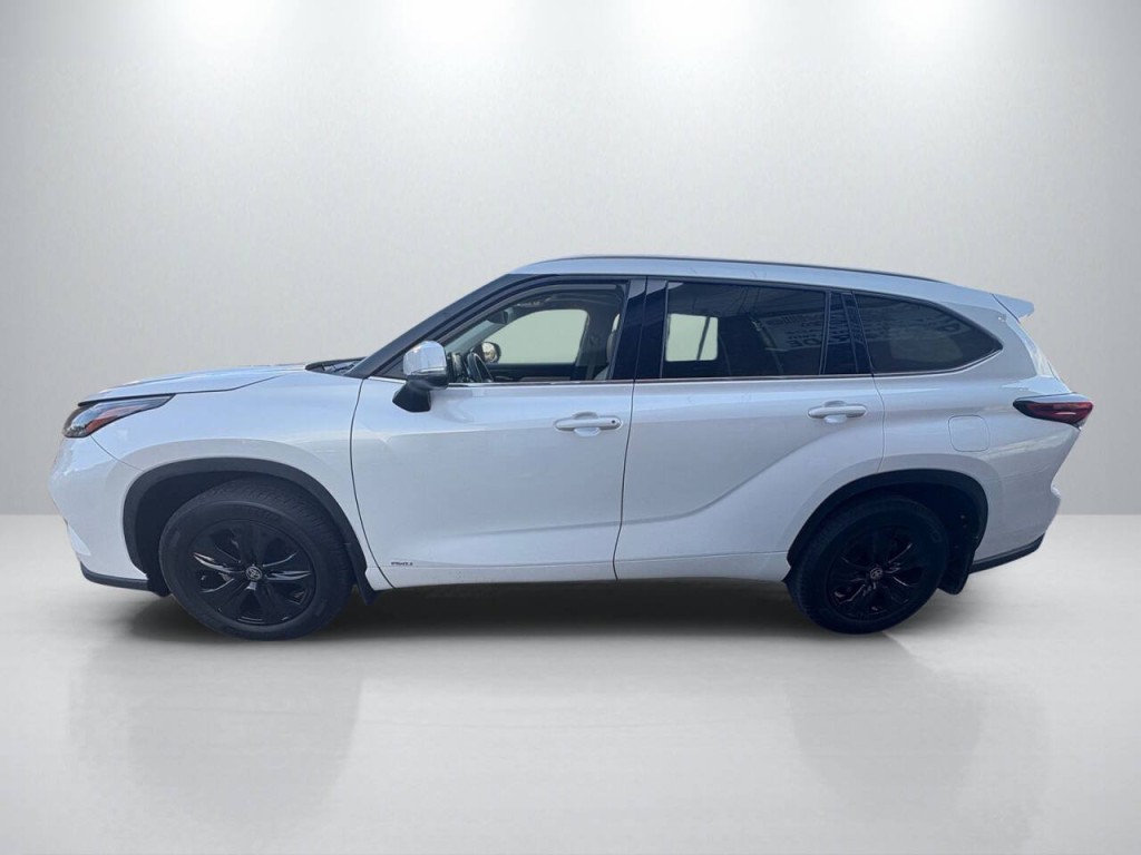 2022 Toyota Highlander Image 4