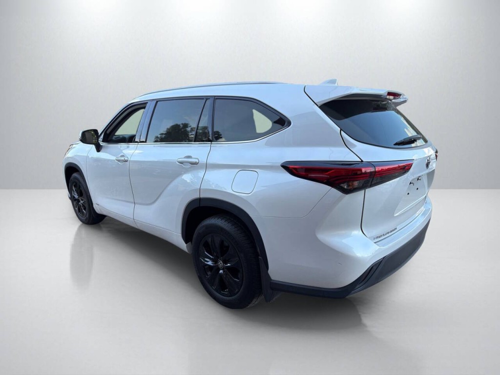 2022 Toyota Highlander Image 5