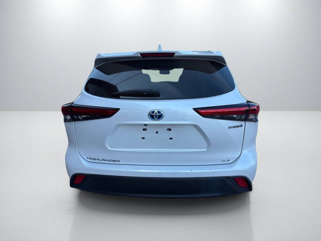 2022 Toyota Highlander Image 6