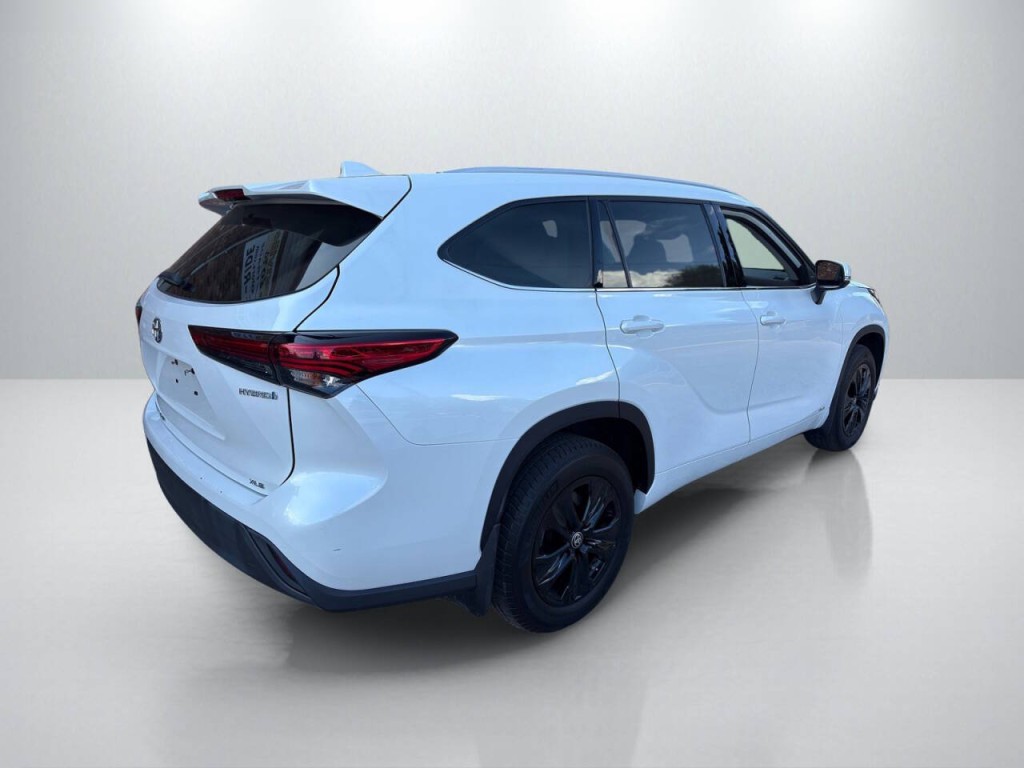 2022 Toyota Highlander Image 7