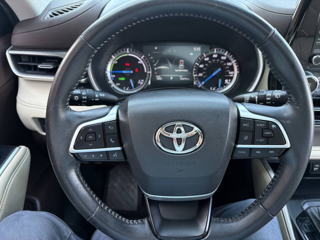 2022 Toyota Highlander Image 13