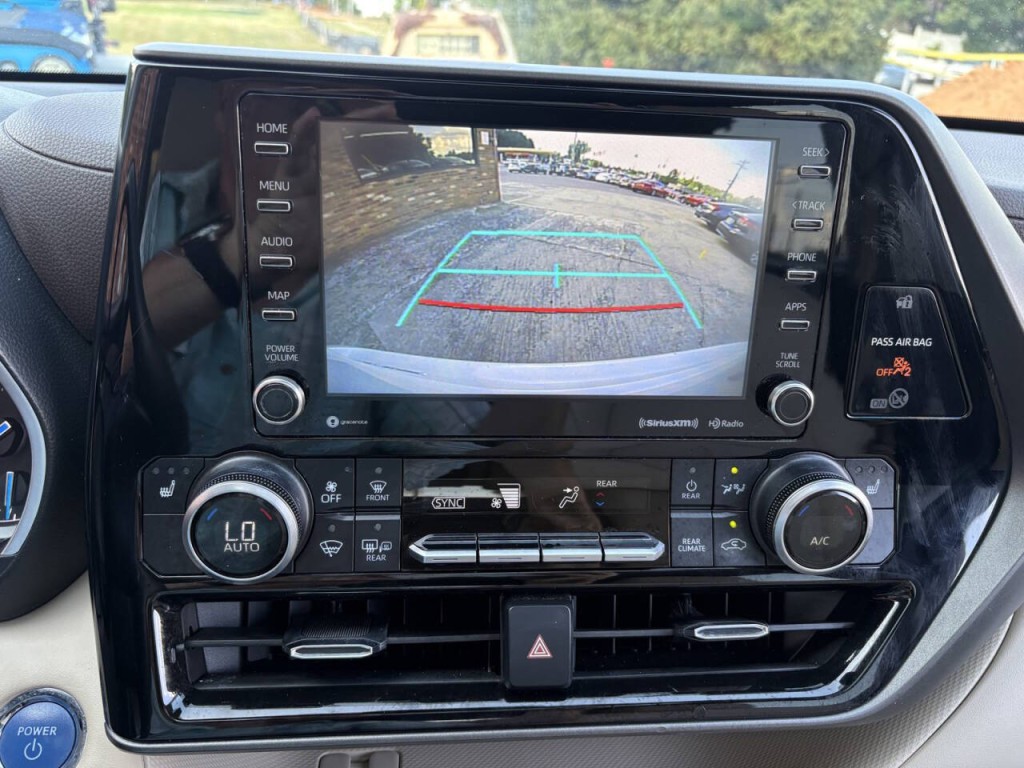 2022 Toyota Highlander Image 20