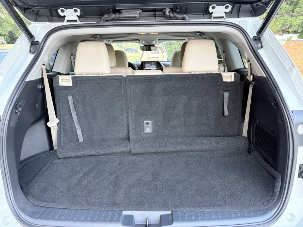 2022 Toyota Highlander Image 29
