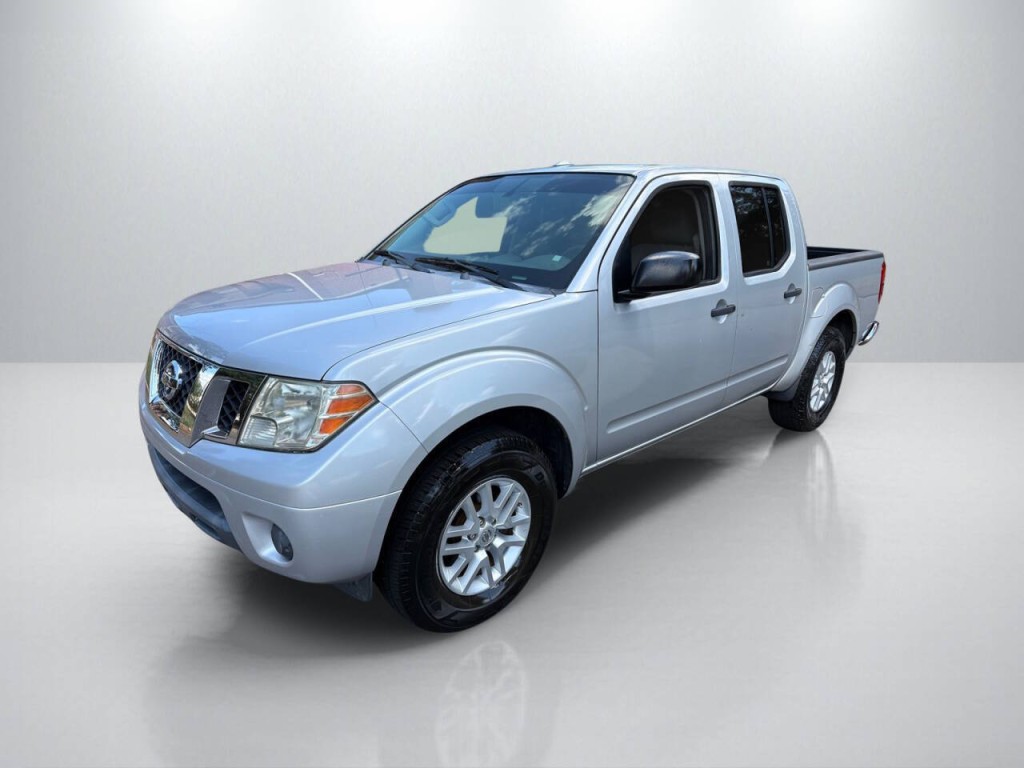 2018 Nissan Frontier Image 3