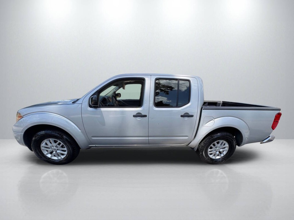2018 Nissan Frontier Image 4