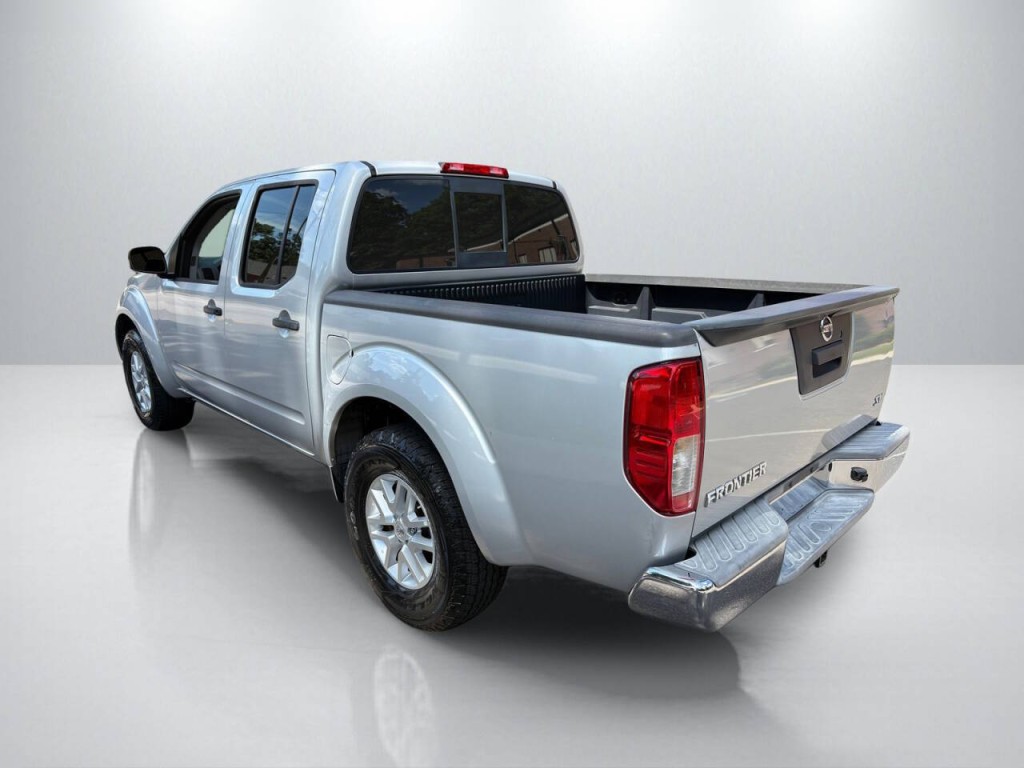 2018 Nissan Frontier Image 5
