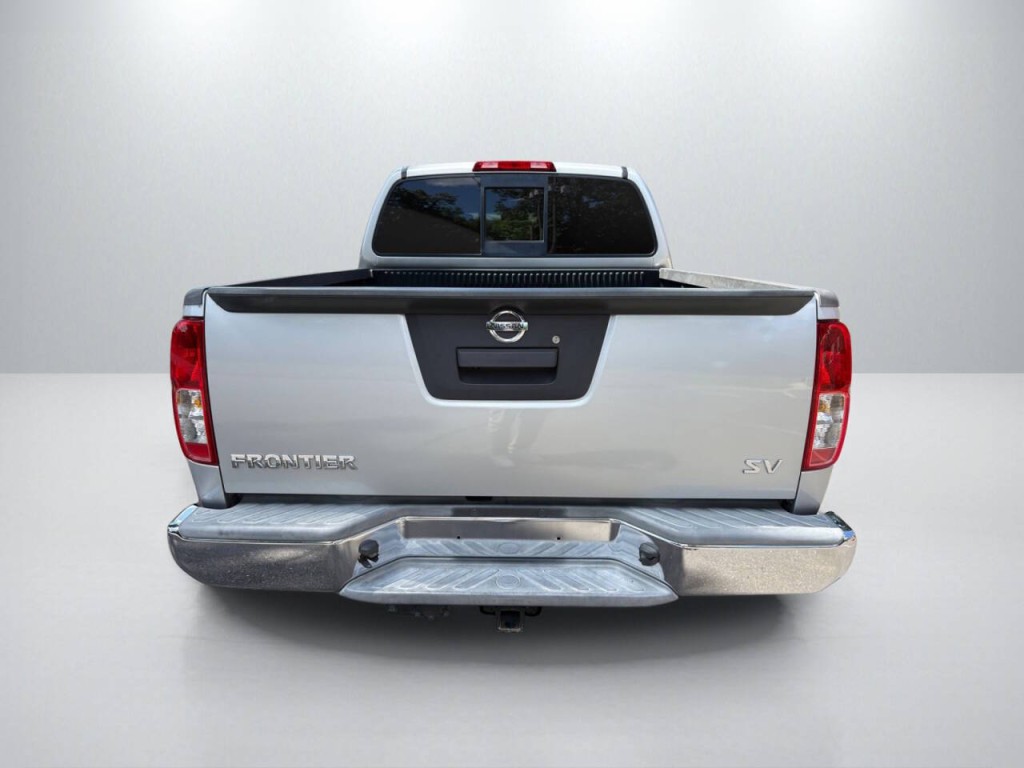 2018 Nissan Frontier Image 6