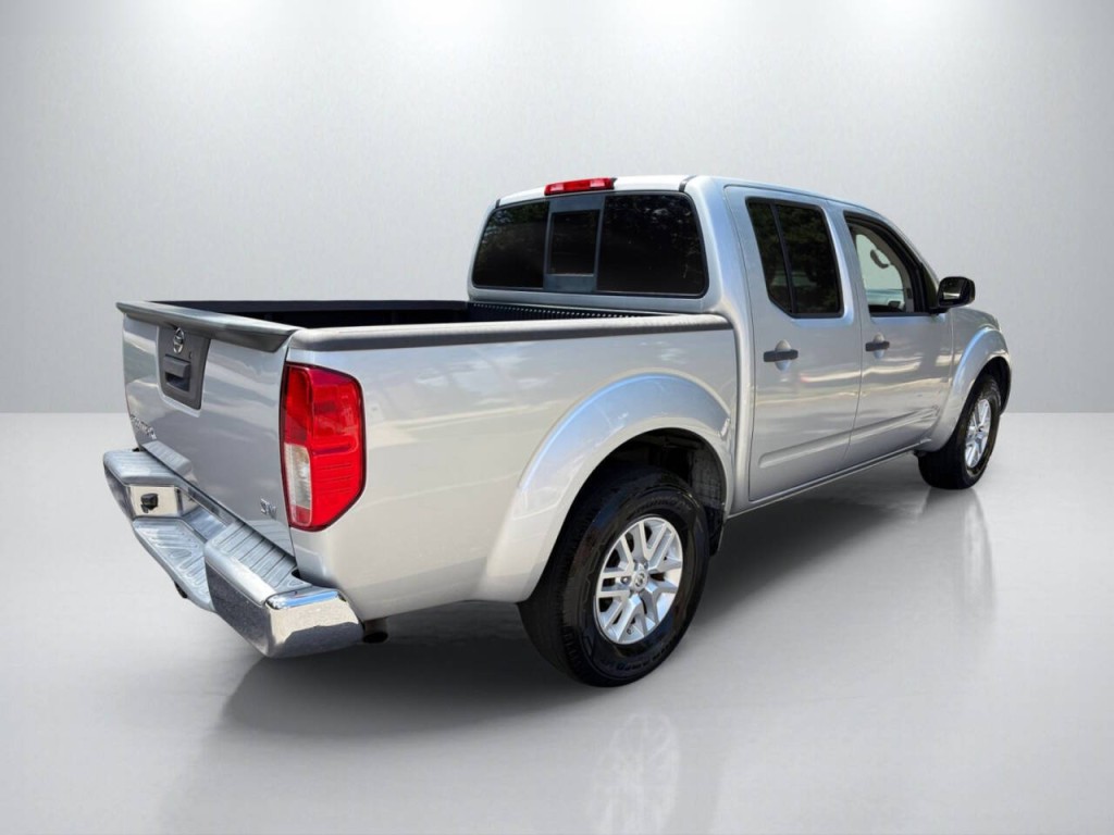 2018 Nissan Frontier Image 7