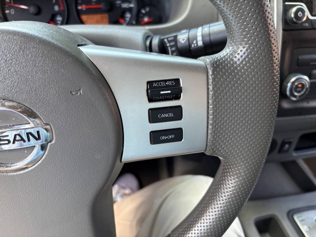 2018 Nissan Frontier Image 13