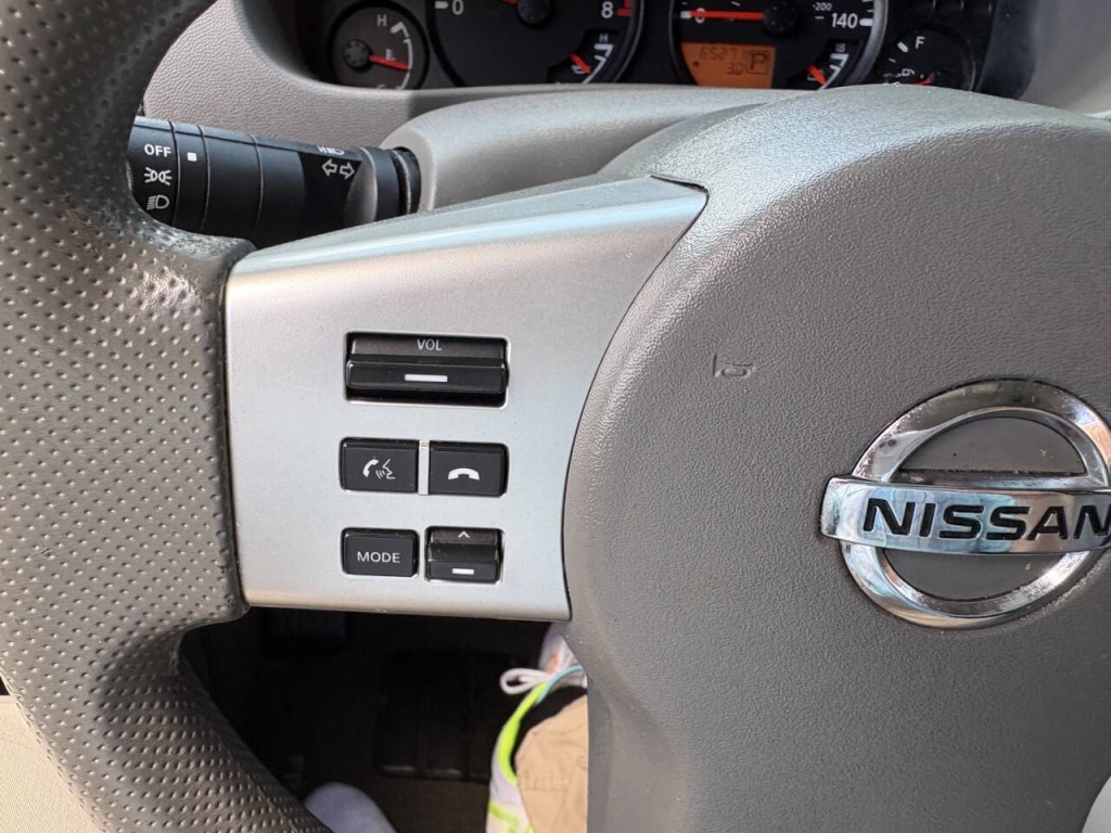 2018 Nissan Frontier Image 14