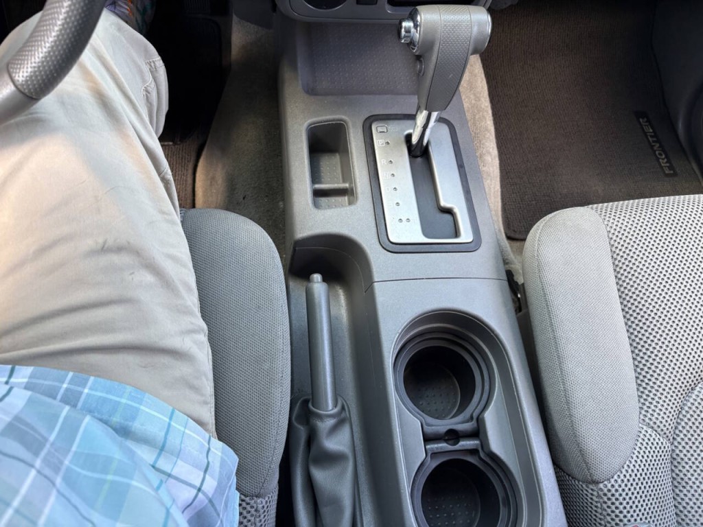 2018 Nissan Frontier Image 19