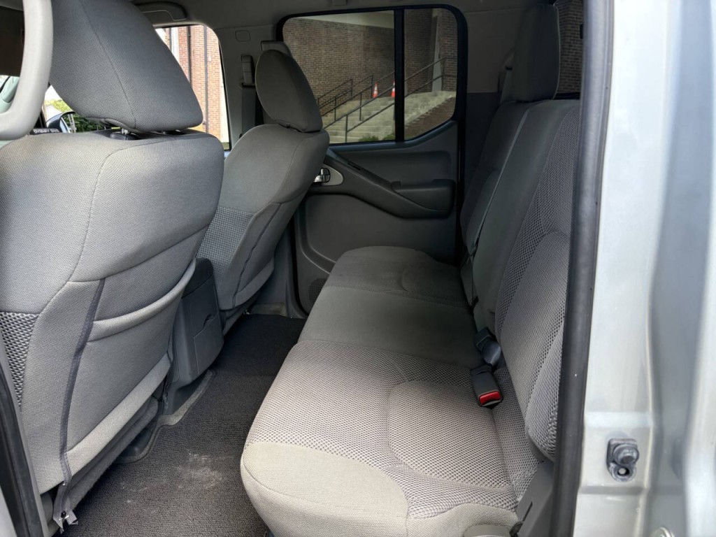 2018 Nissan Frontier Image 22