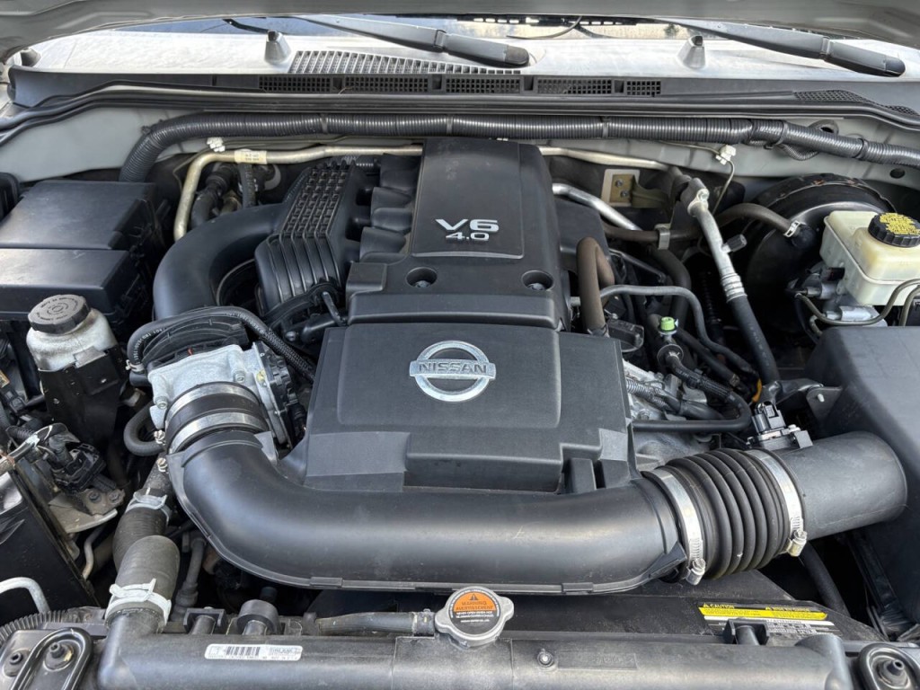 2018 Nissan Frontier Image 29